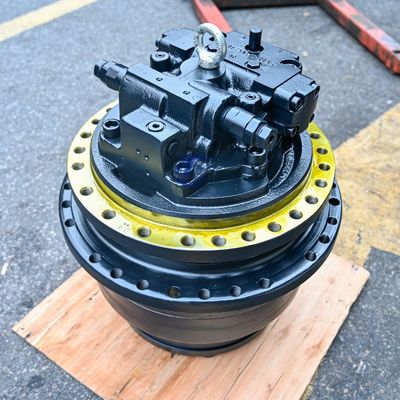 XKAY-01704 XKAY-02027 XKAY-02147 Untuk Hyundai R375-7 R360-7 R380-9 R360-9 Excavator Travel Assembly Final Drive Travel Motor Drive GP-Final -Dengan Motor Aftermarket Asli