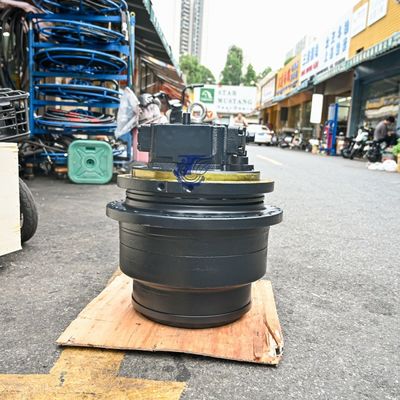 XKAY-01704 XKAY-02027 XKAY-02147 Untuk Hyundai R375-7 R360-7 R380-9 R360-9 Excavator Travel Assembly Final Drive Travel Motor Drive GP-Final -Dengan Motor Aftermarket Asli