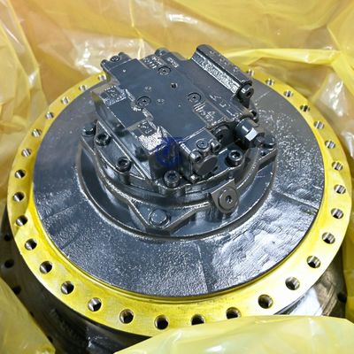 KUA10590 KUA10580 KUA0282 Untuk Kasus CX800 CX800B Excavator Travel Assembly Final Drive Travel Motor DRIVE GP-FINAL -WITH MOTOR Aftermarket Asli