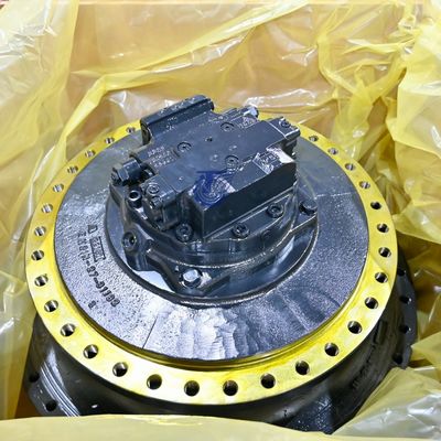 KUA10590 KUA10580 KUA0282 Untuk Kasus CX800 CX800B Excavator Travel Assembly Final Drive Travel Motor DRIVE GP-FINAL -WITH MOTOR Aftermarket Asli