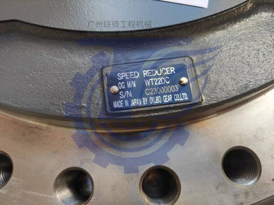 XCME XE900D KOBELCO SK850 Excavator Travel Assembly Final Drive Travel Motor DRIVE GP-FINAL -WITH MOTOR Aftermarket Asli