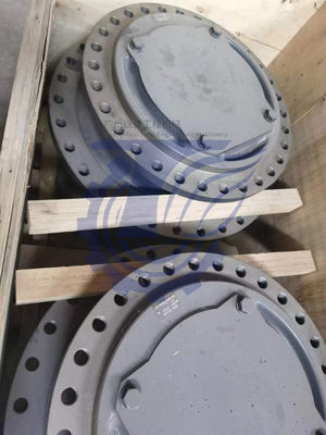 XCME XE900D KOBELCO SK850 Excavator Travel Assembly Final Drive Travel Motor DRIVE GP-FINAL -WITH MOTOR Aftermarket Asli