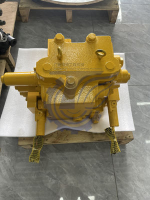 723-63-24100 7236324100 untuk KOMATSU D65EX-15 D65EX-15E0 D65PX-15 D65PX-15E0 D65WX-15 D65WX-15E0 BULLDOZER PARTS HYDRAULIC