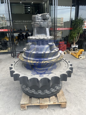 706-7L-01110 21T-27-00300 21T-27-00310 21T-27-00410 21T-27-00400 Untuk KOMATSU PC2000-8 PC2000-11 Excavator Travel Assembly Final Drive Travel Motor DRIVE GP-FINAL -WITH MOTOR Aftermarket Asli