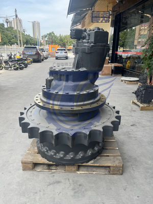 706-7L-01110 21T-27-00300 21T-27-00310 21T-27-00410 21T-27-00400 Untuk KOMATSU PC2000-8 PC2000-11 Excavator Travel Assembly Final Drive Travel Motor DRIVE GP-FINAL -WITH MOTOR Aftermarket Asli