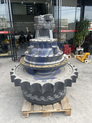 706-7L-01110 21T-27-00300 21T-27-00310 21T-27-00410 21T-27-00400 Untuk KOMATSU PC2000-8 PC2000-11 Excavator Travel Assembly Final Drive Travel Motor DRIVE GP-FINAL -WITH MOTOR Aftermarket Asli
