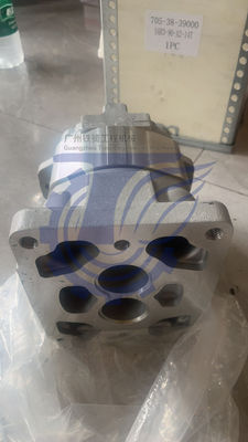 705-38-39000 7053839000 705-56-36051 705-56-36050 Untuk Komatsu WA320-6 WA320PZ-6 WA320-5 Bagian pengisi roda Pompa hidrolik Pompa utama Pompa hidrolik Pompa minyak bagian dalam Pompa Asli