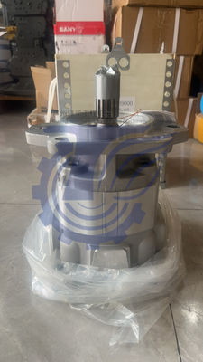 705-38-39000 7053839000 705-56-36051 705-56-36050 Untuk Komatsu WA320-6 WA320PZ-6 WA320-5 Bagian pengisi roda Pompa hidrolik Pompa utama Pompa hidrolik Pompa minyak bagian dalam Pompa Asli