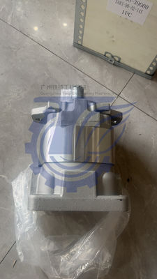 705-38-39000 7053839000 705-56-36051 705-56-36050 Untuk Komatsu WA320-6 WA320PZ-6 WA320-5 Bagian pengisi roda Pompa hidrolik Pompa utama Pompa hidrolik Pompa minyak bagian dalam Pompa Asli