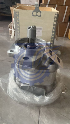 705-38-39000 7053839000 705-56-36051 705-56-36050 Untuk Komatsu WA320-6 WA320PZ-6 WA320-5 Bagian pengisi roda Pompa hidrolik Pompa utama Pompa hidrolik Pompa minyak bagian dalam Pompa Asli