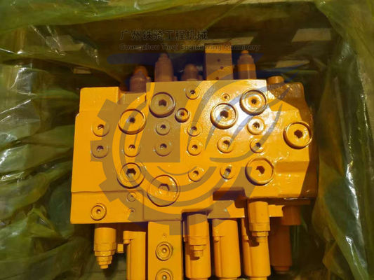 31N4-15120 31N4-15112 31N4-15121 untuk HYUNDAI R140W-9 R140W-9S Bagian penggali roda HIDRAULIK KONTROL VALVEL KONTROL VALVEL KONTROL VALVEL
