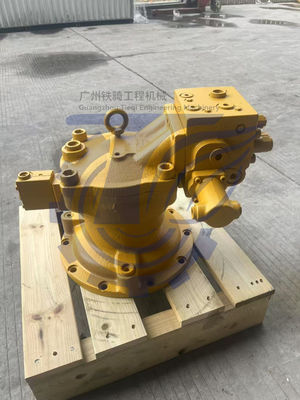 24100J11720F5 24100J13483F3 Untuk Kobelco SK250NLC SK220LC SK250LC SK250 SK220-4 Excavators Parts Hydraulic Swing Motor Swing Gearbox Swing REDUCTION Gear Swing Device (REAR) aftermarket Asli