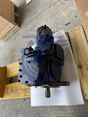 YT10V00027F2 untuk Kobelco SK75-8 SK75-10 SK80 Excavator Pomplect Pompa Hidraulik Pompa Utama Kawasaki K7SP36 Aftermarket Asli Asli