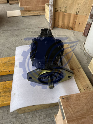 YT10V00027F2 untuk Kobelco SK75-8 SK75-10 SK80 Excavator Pomplect Pompa Hidraulik Pompa Utama Kawasaki K7SP36 Aftermarket Asli Asli