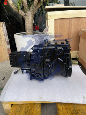 YT10V00027F2 untuk Kobelco SK75-8 SK75-10 SK80 Excavator Pomplect Pompa Hidraulik Pompa Utama Kawasaki K7SP36 Aftermarket Asli Asli