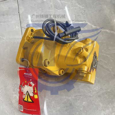 M318 M319 M316 M317 M314-07 M313-07 M314 M315 Bagian penggali beroda