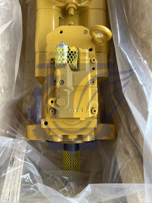 5840380 584-0380 6271304 627-1304 Untuk CAT 395 395GC EXCAVATOR PARTS HYDRAULIC PUMP MAIN PUMP K7V280DTH Pump assembly PEMBANGUAN ORIGINAL