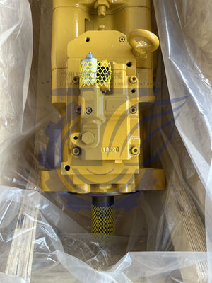 5840380 584-0380 6271304 627-1304 Untuk CAT 395 395GC EXCAVATOR PARTS HYDRAULIC PUMP MAIN PUMP K7V280DTH Pump assembly PEMBANGUAN ORIGINAL