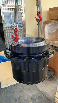 511-6015 5116015 CA5116015 Untuk CAT E330F E330D2 L 330 & 330 GC Bagian Excavator Travel Assembly Final Drive Travel Motor Travel gearbox Aftermarket Asli