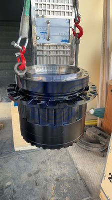 511-6015 5116015 CA5116015 Untuk CAT E330F E330D2 L 330 & 330 GC Bagian Excavator Travel Assembly Final Drive Travel Motor Travel gearbox Aftermarket Asli
