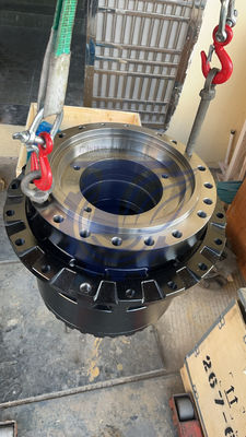 511-6015 5116015 CA5116015 Untuk CAT E330F E330D2 L 330 & 330 GC Bagian Excavator Travel Assembly Final Drive Travel Motor Travel gearbox Aftermarket Asli