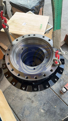 511-6015 5116015 CA5116015 Untuk CAT E330F E330D2 L 330 & 330 GC Bagian Excavator Travel Assembly Final Drive Travel Motor Travel gearbox Aftermarket Asli