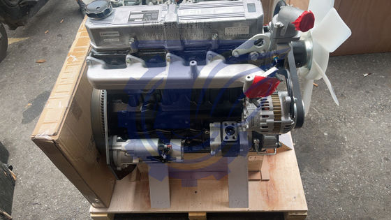 Mitsubishi S4S mesin perakitan mesin diesel Bagian-bagian forklift asli baru