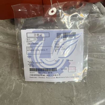KAWASAKI K7V63S-11DL-5E1L-V untuk SANY Pump Truck Pompa minyak beton HYDRAULIC PUMP PUMPA MAIN K7V63S Pump assembly AFTERMARKET ORIGINAL