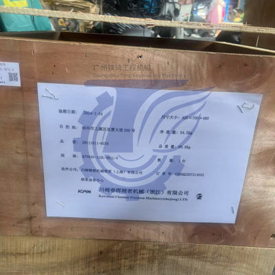 KAWASAKI K7V63S-11DL-5E1L-V untuk SANY Pump Truck Pompa minyak beton HYDRAULIC PUMP PUMPA MAIN K7V63S Pump assembly AFTERMARKET ORIGINAL