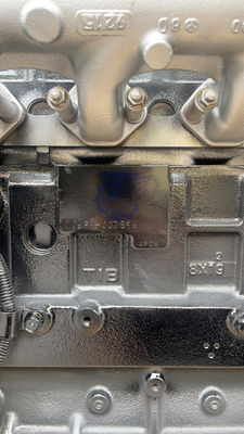 MITSUBISHI D06FRC-TAA untuk SANY SY245 SY265C EXCAVATOR PARTS MOTOR REMBAND DIESEL MOTOR PEMBANGUNAN ORIGINAL