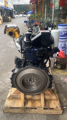 MITSUBISHI D06FRC-TAA untuk SANY SY245 SY265C EXCAVATOR PARTS MOTOR REMBAND DIESEL MOTOR PEMBANGUNAN ORIGINAL