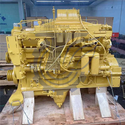 6D170-2 SA6D170E-2 untuk KOMATSU PARTS MOTOR ASSEMBLY MOTOR DIESEL REMANUFACTURE ORIGINAL