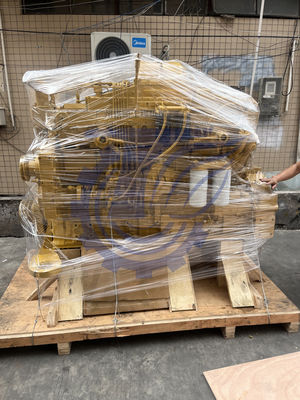 6D170-2 SA6D170E-2 untuk KOMATSU PARTS MOTOR ASSEMBLY MOTOR DIESEL REMANUFACTURE ORIGINAL