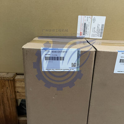 ISUZU 6UZ1 untuk HATICHI SUMITOMO MUTER PARTS Mesin Diesel KIT REPAIR KIT Gasket Kepala silinder Mesin silinder perakitan Blok mesin