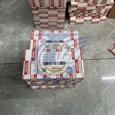 ISUZU 6UZ1 untuk HATICHI SUMITOMO MUTER PARTS Mesin Diesel KIT REPAIR KIT Gasket Kepala silinder Mesin silinder perakitan Blok mesin