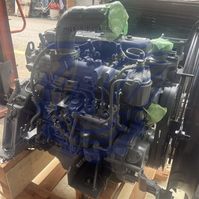 ISUZU 4BG1 MESIN UNTUK HATICHI SANY SUMITOMO XCMG EXCAVATOR ENGINE ENGINE ENGINE ENGINE ENGINE ENGINE ENGINE ORIGINAL REMANUCTURATUTAS