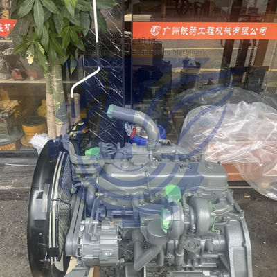 ISUZU 4BG1 MESIN UNTUK HATICHI SANY SUMITOMO XCMG EXCAVATOR ENGINE ENGINE ENGINE ENGINE ENGINE ENGINE ENGINE ORIGINAL REMANUCTURATUTAS