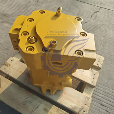 2995790 299-5790 CA2995790 20R3400 Untuk CAT D7R II D7R XR TRACK-TYPE TRACTOR PARTS HYDRAULIC PUMP PUMP MAIN PUMP PUMP ASSEMBLE PUMP GP-PISTON (IMPLEMENT, STERING) PEMBANGUAN ORIGINAL