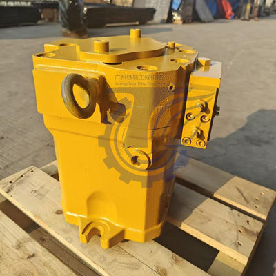 2995790 299-5790 CA2995790 20R3400 Untuk CAT D7R II D7R XR TRACK-TYPE TRACTOR PARTS HYDRAULIC PUMP PUMP MAIN PUMP PUMP ASSEMBLE PUMP GP-PISTON (IMPLEMENT, STERING) PEMBANGUAN ORIGINAL