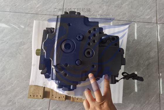 708-1L-00740 7081L00740 708-1L-00680 7081L00680 untuk KOMATSU D65EX-16 D65PX-16 D65PX-17 D65EX-17 BULLDOZER PARTS HYDRAULIC PUMP