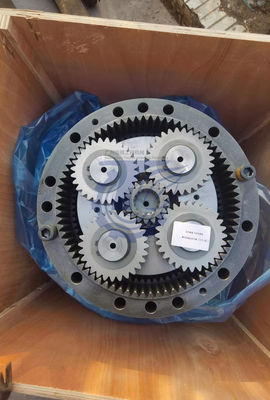 31N9-10180 31N9-10180 Untuk Hyundai R320LC-7 R320LC-7A Excavators PARTS Hydraulic Swing Motor Swing Gearbox Swing REDUCTION GEARA Swing Device (REAR) aftermarket Asli