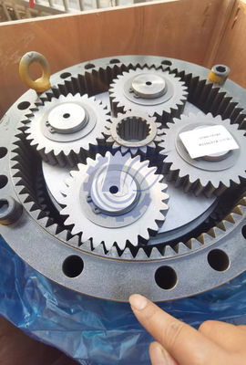 31N9-10180 31N9-10180 Untuk Hyundai R320LC-7 R320LC-7A Excavators PARTS Hydraulic Swing Motor Swing Gearbox Swing REDUCTION GEARA Swing Device (REAR) aftermarket Asli