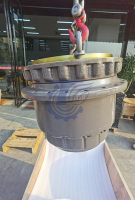 VOE14531093 VOE14608847 untuk VOLVO EC460B EXCAVATOR PARTS TRAVEL ASSEMBLY FINAL DRIVE TRAVEL MOTOR TRAVEL GEARBOX aftermarket ORIGINAL