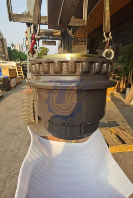 VOE14531093 VOE14608847 untuk VOLVO EC460B EXCAVATOR PARTS TRAVEL ASSEMBLY FINAL DRIVE TRAVEL MOTOR TRAVEL GEARBOX aftermarket ORIGINAL