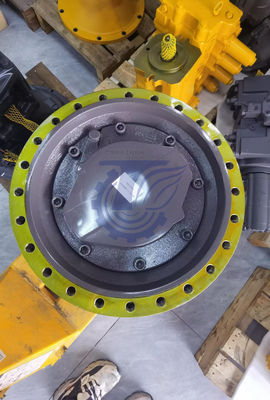 VOE14531093 VOE14608847 untuk VOLVO EC460B EXCAVATOR PARTS TRAVEL ASSEMBLY FINAL DRIVE TRAVEL MOTOR TRAVEL GEARBOX aftermarket ORIGINAL