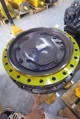 VOE14531093 VOE14608847 untuk VOLVO EC460B EXCAVATOR PARTS TRAVEL ASSEMBLY FINAL DRIVE TRAVEL MOTOR TRAVEL GEARBOX aftermarket ORIGINAL