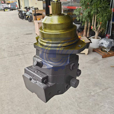 VOE14508165 untuk VOLVO EC460B EC460C EC480D EC480D PL4608 PL4611 EXCAVATOR PARTS HYDRAULIC TRAVEL MOTOR