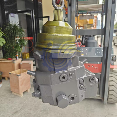 VOE14508165 untuk VOLVO EC460B EC460C EC480D EC480D PL4608 PL4611 EXCAVATOR PARTS HYDRAULIC TRAVEL MOTOR