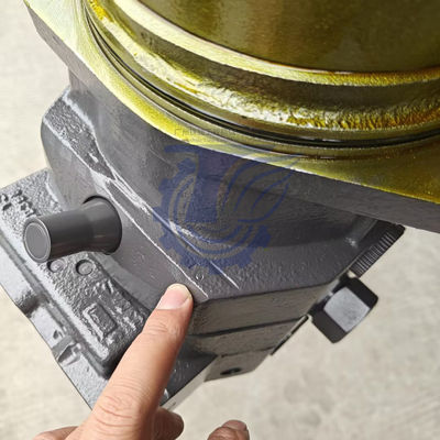 VOE14508165 untuk VOLVO EC460B EC460C EC480D EC480D PL4608 PL4611 EXCAVATOR PARTS HYDRAULIC TRAVEL MOTOR