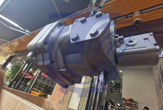Hitachi ZW310 ZW310-A ZW310-HCMF Bagian pengisi roda pompa hidrolik pompa utama pompa pemasangan untuk 9217993 aftermarket ORIGINAL
